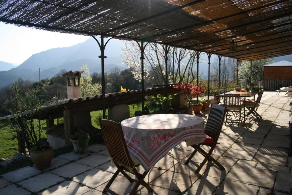 Les Hauts De L'Escoulaou Castellane Room photo