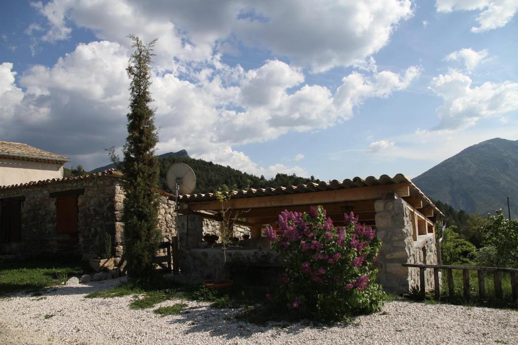 Les Hauts De L'Escoulaou Castellane Room photo