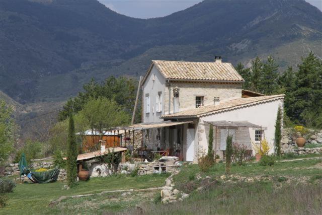 Les Hauts De L'Escoulaou Castellane Room photo