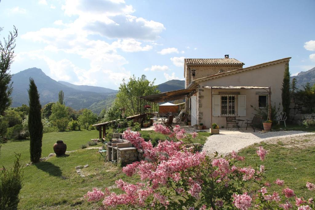 Les Hauts De L'Escoulaou Castellane Room photo