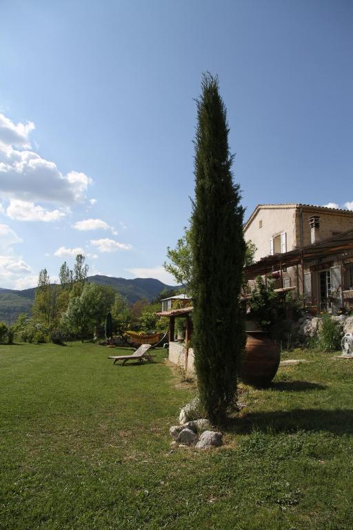 Les Hauts De L'Escoulaou Castellane Room photo