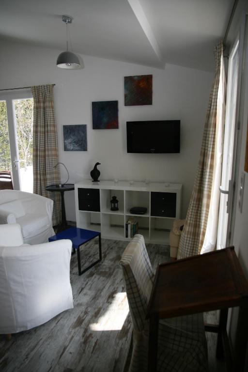 Les Hauts De L'Escoulaou Castellane Room photo