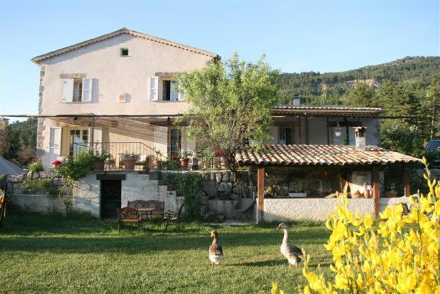 Les Hauts De L'Escoulaou Castellane Room photo